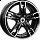 ����������� ���� ����� K&K ����� 7x17 5x114,3 ET47 DIA66.1 ����� ������ SK